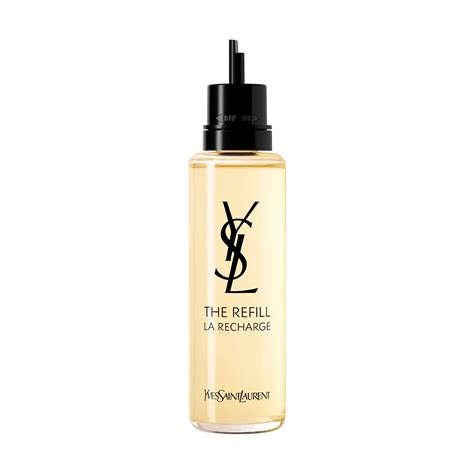 ysl perfume refills|YSL libre refill.